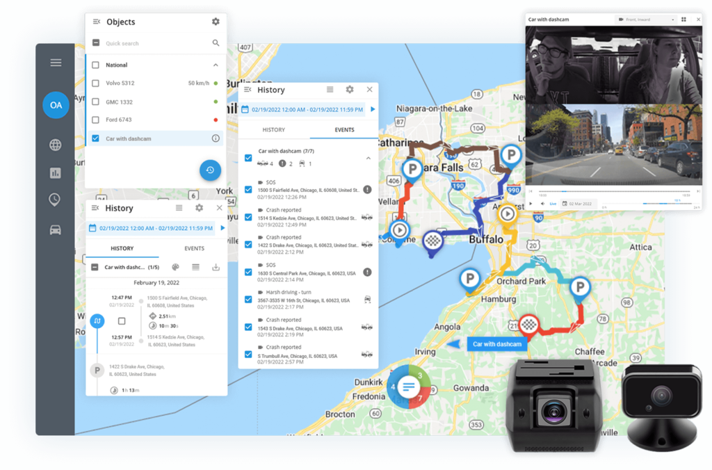 video-tracking-telematics-dashboard